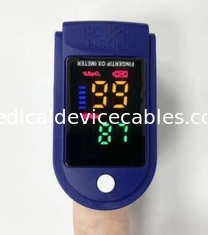 LK87 φτηνός σφυγμός Oximeter δάχτυλων LCD των οδηγήσεων του /LK88/ LK89 TFT OLED με το FDA ISO CE